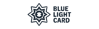 Blue Light Card logo