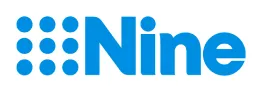 Nine logo